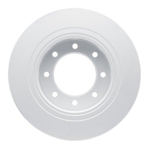 Nissan NV1500 Brake Rotor (1) - Front - R1 Concepts - GEOSPEC Coated - `12-`21